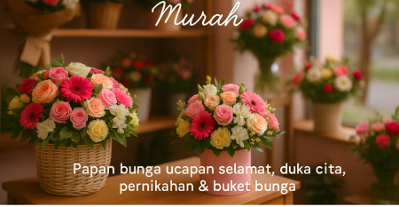 Toko Bunga Talaga Kulon